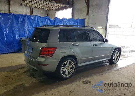 2013 Mercedes-Benz Glk 350 4Matic z USA, uszkodzony, nr VIN WDCGG8JB2DF941486